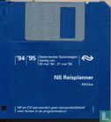 NS Reisplanner '94/'95 - Image 2