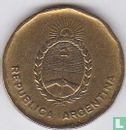 Argentinië 10 centavos 1987 - Afbeelding 2