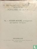 Roger Moore, protagonista del telefilm El Santo - Bild 2