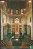 Nationale Basiliek van het Heilig Hart: Absis/Heilig Hartaltaar - Bild 1