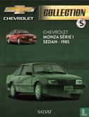 Chevrolet Monza Serie I Sedan - Image 6