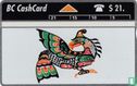 BC CashCard - The Thunderbird - Image 1
