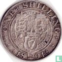 Verenigd Koninkrijk 1 shilling 1894 - Afbeelding 1