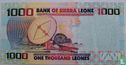 Sierra Leone 1,000 Leones - Image 2