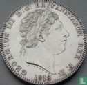 Verenigd Koninkrijk 1 crown 1818 (LIX) - Afbeelding 1