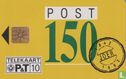 150 Joer Post - Afbeelding 1