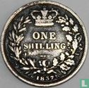 Verenigd Koninkrijk 1 shilling 1837 - Afbeelding 1