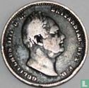 Verenigd Koninkrijk 1 shilling 1837 - Afbeelding 2