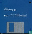 NS Reisplanner '95/'96 - Afbeelding 2