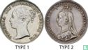 Royaume-Uni 3 pence 1887 (type 2) - Image 3