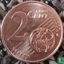 Duitsland 2 cent 2022 (F) - Afbeelding 2