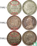 Royaume-Uni 6 pence 1887 (type 3) - Image 3
