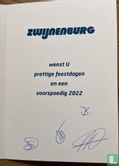Zwijnenburg Kerstkaart 2021 - Afbeelding 3