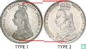 Vereinigtes Königreich 1 Shilling 1889 (Typ 2) - Bild 3