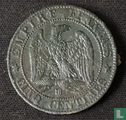 Frankrijk 5 centimes 1862 (BB) - Afbeelding 2