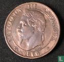 Frankrijk 5 centimes 1864 (BB) - Afbeelding 1