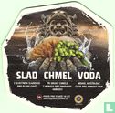 Slad chmel voda