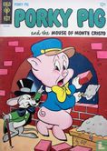 Porky Pig and the Mouse of Monte Cristo - Image 1
