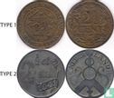 Netherlands 2½ cents 1941 (type 2) - Image 3