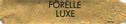 Forelle luxe - Afbeelding 1