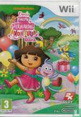 Dora's Grote Verjaardag Avontuur - Afbeelding 1