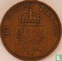 Prusse 4 pfenninge 1868 (C) - Image 2
