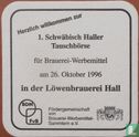 1. Schwäbisch Haller Tauschbörse - Image 1