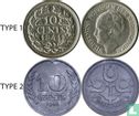Nederland 10 cents 1941 (type 1 - mercuriusstaf) - Afbeelding 3