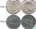 Netherlands 10 cents 1942 (type 2) - Image 3
