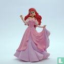 Ariel with pink dress - Image 1