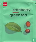 cranberry green tea - Afbeelding 1