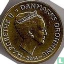 Denemarken 20 kroner 2014 - Afbeelding 1