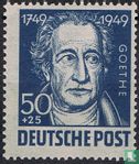200e geboortedag Goethe - Afbeelding 1