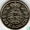 Denemarken 20 kroner 2020 - Afbeelding 2
