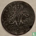 Luxemburg 1 liard 1760 - Afbeelding 2