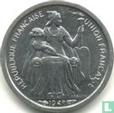 Frans-Oceanië 50 centimes 1949 - Afbeelding 1