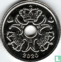 Denemarken 1 krone 2020 - Afbeelding 1