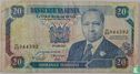 Kenya 20 Shillings - Afbeelding 1