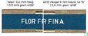 Willem II - Flor Fina - Flor Fina - Afbeelding 3