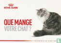 Royal Canin "Que Mange Votre Chat?" - Bild 1