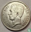 Belgique 5 francs 1931 (NLD - position B) - Image 2