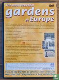 The most Beautiful Gardens of Europe - Afbeelding 2