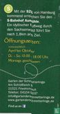 Garten der Schmetterlinge