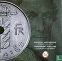 Belgium mint set 2001 "Farewell to the Belgian franc" (type 1) - Image 4