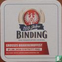 Wir feiern 150 Jahre Binding - Image 1