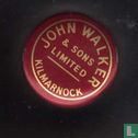 Johnnie Walker Red Label Duty free - Bild 3