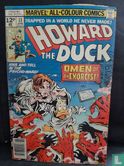 Howard the Duck; Omen of an exorcist! - Afbeelding 1