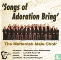 Songs of adoration bring - Afbeelding 1
