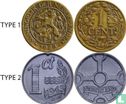 Nederland 1 cent 1943 (type 1) - Afbeelding 3