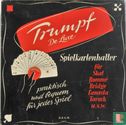 Speelkaartenhouder Trumpf de Luxe - Image 1